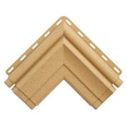 Угол наличника «Модерн», цвет Песчаный