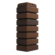 Угол наружный для фасадных панелей Klinker, Калахари