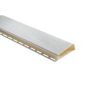 Планка «наличник», 3000 мм, цвет Белый