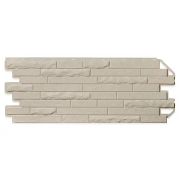 ПАНЕЛЬ КИРПИЧ АНТИК ЭКО, ЦВЕТ КРЕМОВЫЙ