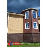 ПАНЕЛЬ КИРПИЧ КЛИНКЕРНЫЙ, ЦВЕТ КРАСНЫЙ