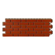 ПАНЕЛЬ КИРПИЧ КЛИНКЕРНЫЙ, ЦВЕТ ТЕРРАКОТОВЫЙ
