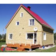 ПАНЕЛЬ КИРПИЧ АНТИК, ЦВЕТ РИМ