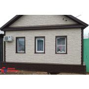 ПАНЕЛЬ ГРАНД КАНЬОН ЭКО, ЦВЕТ КОРИЧНЕВЫЙ