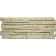 ПАНЕЛЬ КАМЕНЬ СКАЛИСТЫЙ ЭКО, ЦВЕТ ПЕСЧАНЫЙ