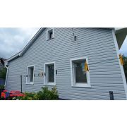 ПАНЕЛЬ КАМЕНЬ СКАЛИСТЫЙ ЭКО, ЦВЕТ ГРАФИТ