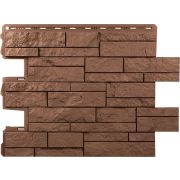 ПАНЕЛЬ ШОТЛАНДИЯ ЭКО, ЦВЕТ ТЕРРАКОТОВЫЙ