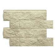 ПАНЕЛЬ ТУФ ЭКО, ЦВЕТ ПЕСЧАНЫЙ