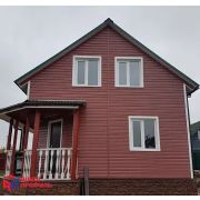 ПАНЕЛЬ ТУФ ЭКО, ЦВЕТ ТЕРРАКОТОВЫЙ