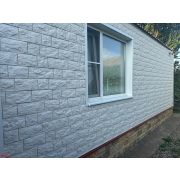 ПАНЕЛЬ ТУФ ЭКО, ЦВЕТ БЕЛЫЙ