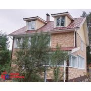 ПАНЕЛЬ КАМЕНЬ, ЦВЕТ РАКУШЕЧНИК