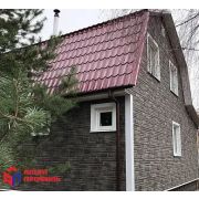 ПАНЕЛЬ КАМЕНЬ, ЦВЕТ ТОПАЗ