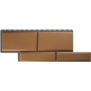 ПАНЕЛЬ КАМЕНЬ ФЛОРЕНТИЙСКИЙ, ЦВЕТ ПЕРСИКОВЫЙ