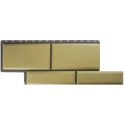 ПАНЕЛЬ КАМЕНЬ ФЛОРЕНТИЙСКИЙ, ЦВЕТ ПЕСЧАНЫЙ