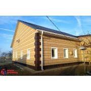 ПАНЕЛЬ КАМЕНЬ ФЛОРЕНТИЙСКИЙ, ЦВЕТ СЛОНОВАЯ КОСТЬ