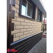 ПАНЕЛЬ КАМЕНЬ ВЕНЕЦИАНСКИЙ, ЦВЕТ КОРИЧНЕВЫЙ