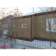 J-профиль Коричневый - (3м.)