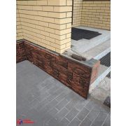 НАРУЖНЫЙ УГОЛ ТУФ, ЦВЕТ ИРАНСКИЙ