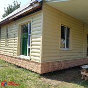 НАРУЖНЫЙ УГОЛ ТУФ, ЦВЕТ ИТАЛЬЯНСКИЙ