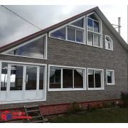 НАРУЖНЫЙ УГОЛ СКАЛИСТЫЙ КАМЕНЬ, ЦВЕТ АЛТАЙ