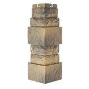 НАРУЖНЫЙ УГОЛ КИРПИЧ АНТИК, ЦВЕТ КАРФАГЕН