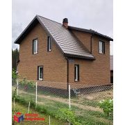 НАРУЖНЫЙ УГОЛ СКАЛИСТЫЙ КАМЕНЬ, ЦВЕТ ПАМИР