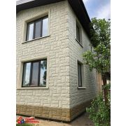 НАРУЖНЫЙ УГОЛ ГРАНИТ, ЦВЕТ САЯНСКИЙ