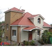 НАРУЖНЫЙ УГОЛ КАМЕНЬ, ЦВЕТ БЕЖЕВЫЙ