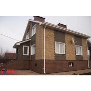 НАРУЖНЫЙ УГОЛ КАМЕНЬ, ЦВЕТ ЖЕЛТЫЙ