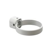 Хомут универсальный Люкс (Lux) Пломбир, (RAL 9003)