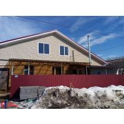 НАРУЖНЫЙ УГОЛ КИРПИЧ, ЦВЕТ КРАСНЫЙ