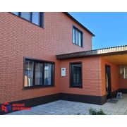 НАРУЖНЫЙ УГОЛ КИРПИЧ КЛИНКЕРНЫЙ, ЦВЕТ КРАСНЫЙ