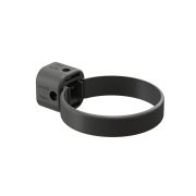 Хомут универсальный Люкс (Lux) Графит, (RAL 7024)