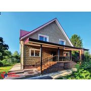 НАРУЖНЫЙ УГОЛ ФАГОТ, ЦВЕТ ШАТУРСКИЙ