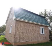 НАРУЖНЫЙ УГОЛ КАМЕНЬ ШОТЛАНДСКИЙ, ЦВЕТ ЛИНВУД