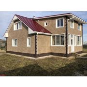 НАРУЖНЫЙ УГОЛ БУТОВЫЙ КАМЕНЬ, ЦВЕТ ДАТСКИЙ