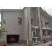 НАРУЖНЫЙ УГОЛ ТУФ ЭКО, ЦВЕТ КРЕМОВЫЙ