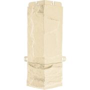 НАРУЖНЫЙ УГОЛ ГРАНИТ ЭКО, ЦВЕТ ПЕСЧАНЫЙ