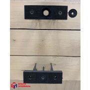 Накладка монтажная (1уп.-50шт.)