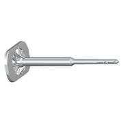 Дюбель-гриб 21см (150 шт.)