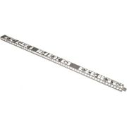 Плоский профиль широкий (тип В)