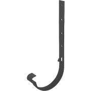 Кронштейн желоба, Металл, серия Элит, цвет Графит