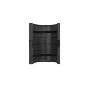 Муфта желоба, ПВХ, серия Элит, цвет Графит