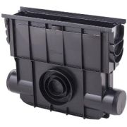 Пескоуловитель в комплекте с корзиной и крепежом