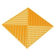 Решётка с дополнительным обрамлением, цвет Желтый