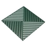 Решётка с дополнительным обрамлением, цвет Зеленый