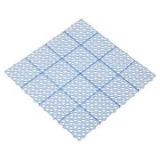 Универсальная решётка, цвет Голубой