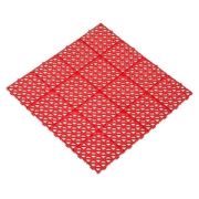 Универсальная решётка, цвет Красный