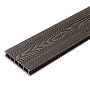 Террасная доска Lite 3D 138х26х3000мм (Венге)