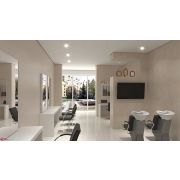 Стеновая панель АЛЬТА СЛЭБ SPC Кварцвинил 600х1200х2,4мм Матовая Эстетика | Экрю